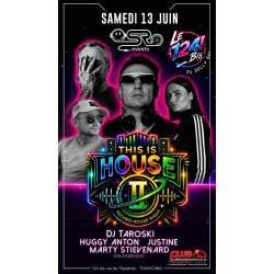 This Is House 2 Le 13 Juin 2026 au 124 bis à Tourcoing (59)